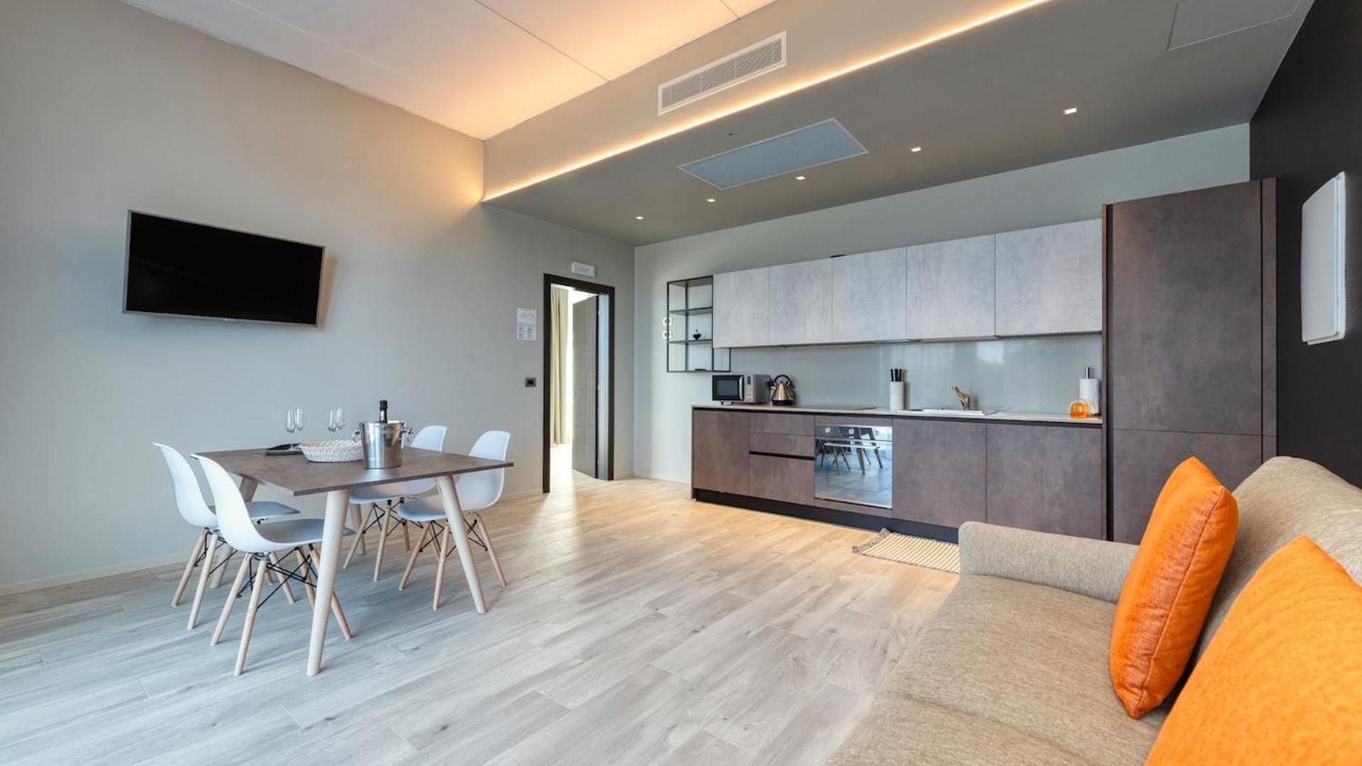 Vision Hotel Пескьера-дель-Гарда Экстерьер фото