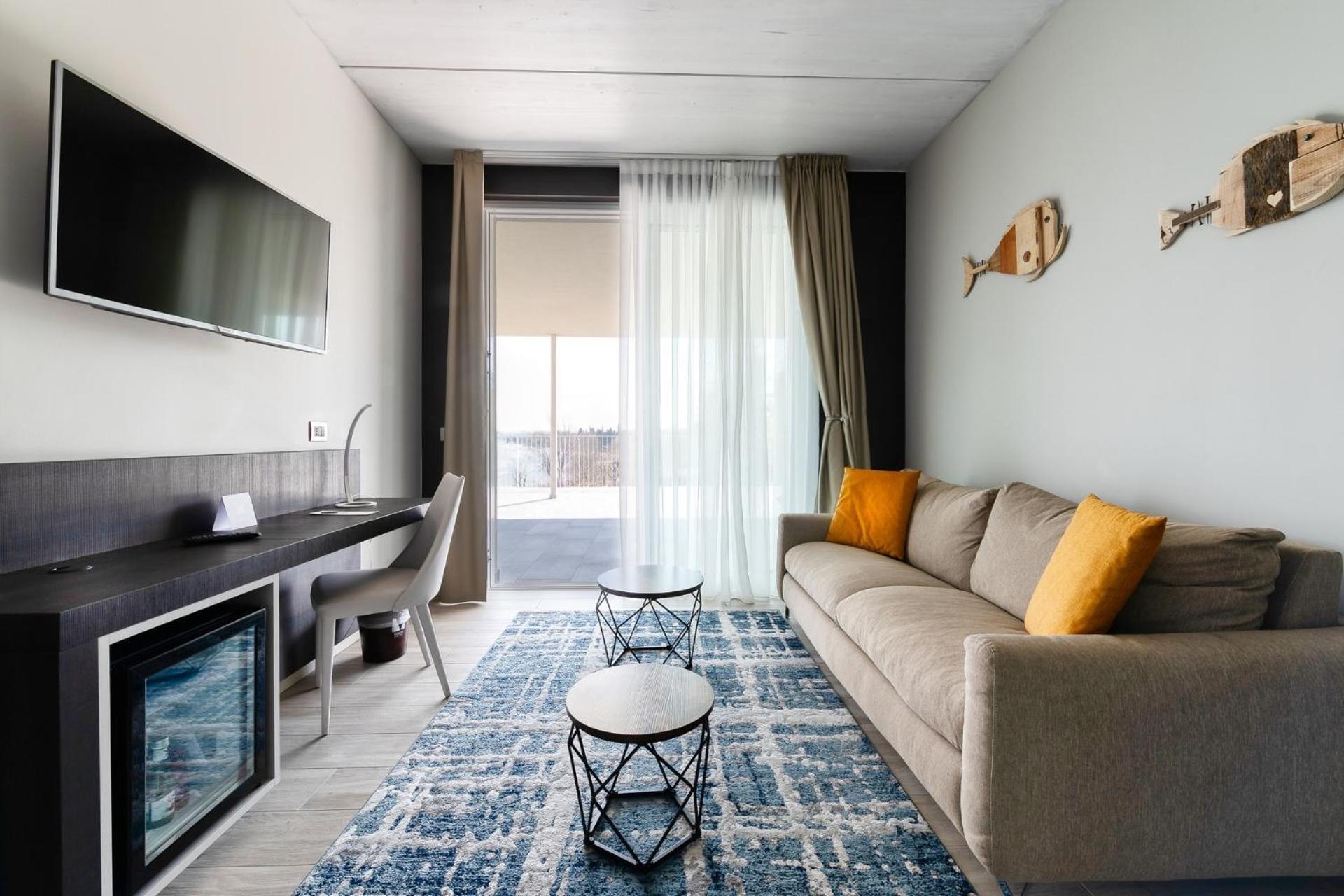 Vision Hotel Пескьера-дель-Гарда Экстерьер фото