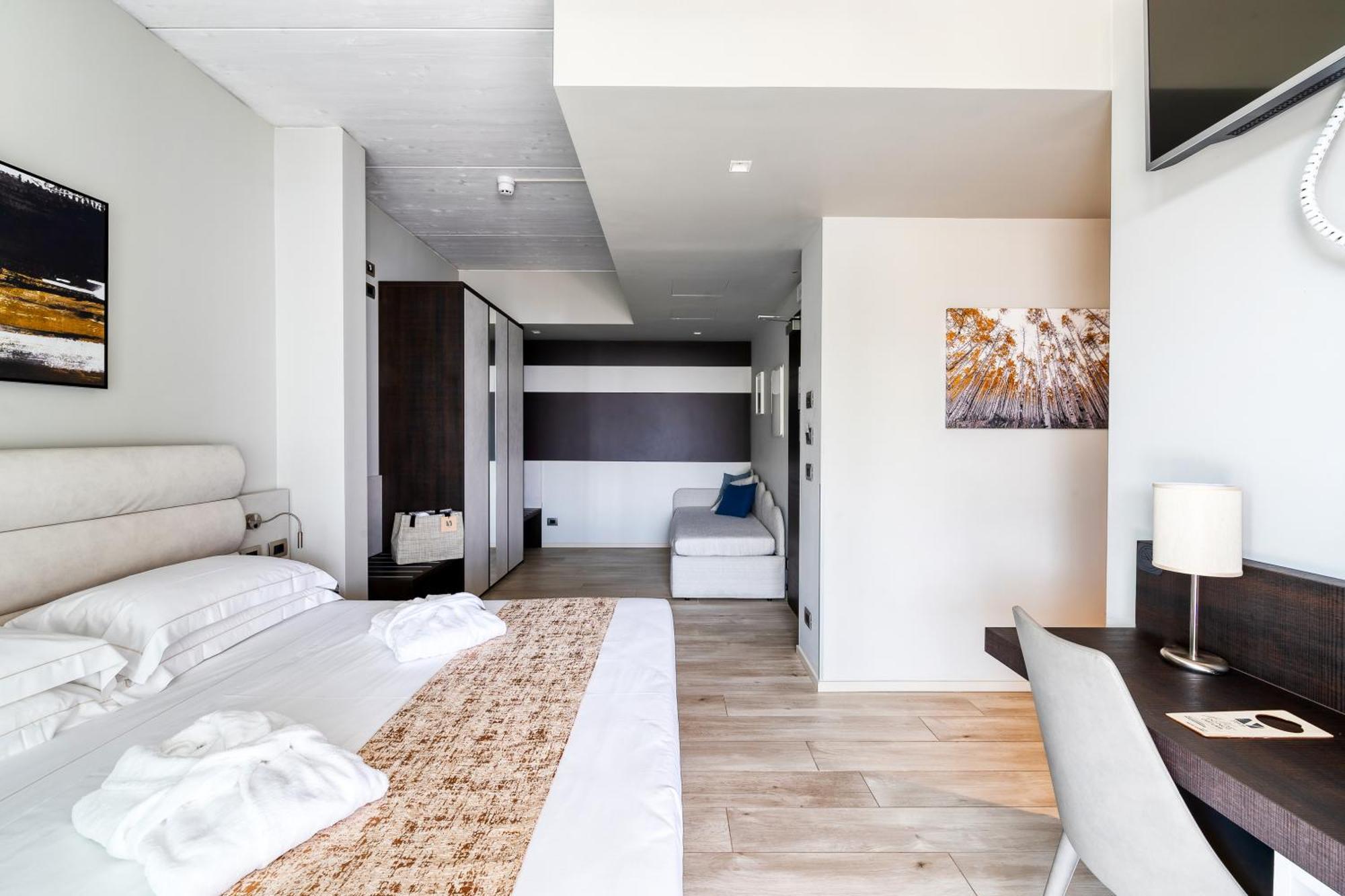 Vision Hotel Пескьера-дель-Гарда Экстерьер фото