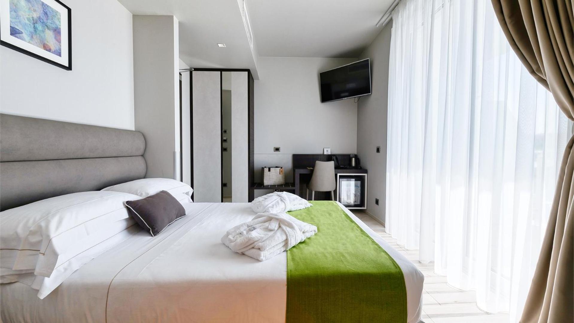 Vision Hotel Пескьера-дель-Гарда Номер фото