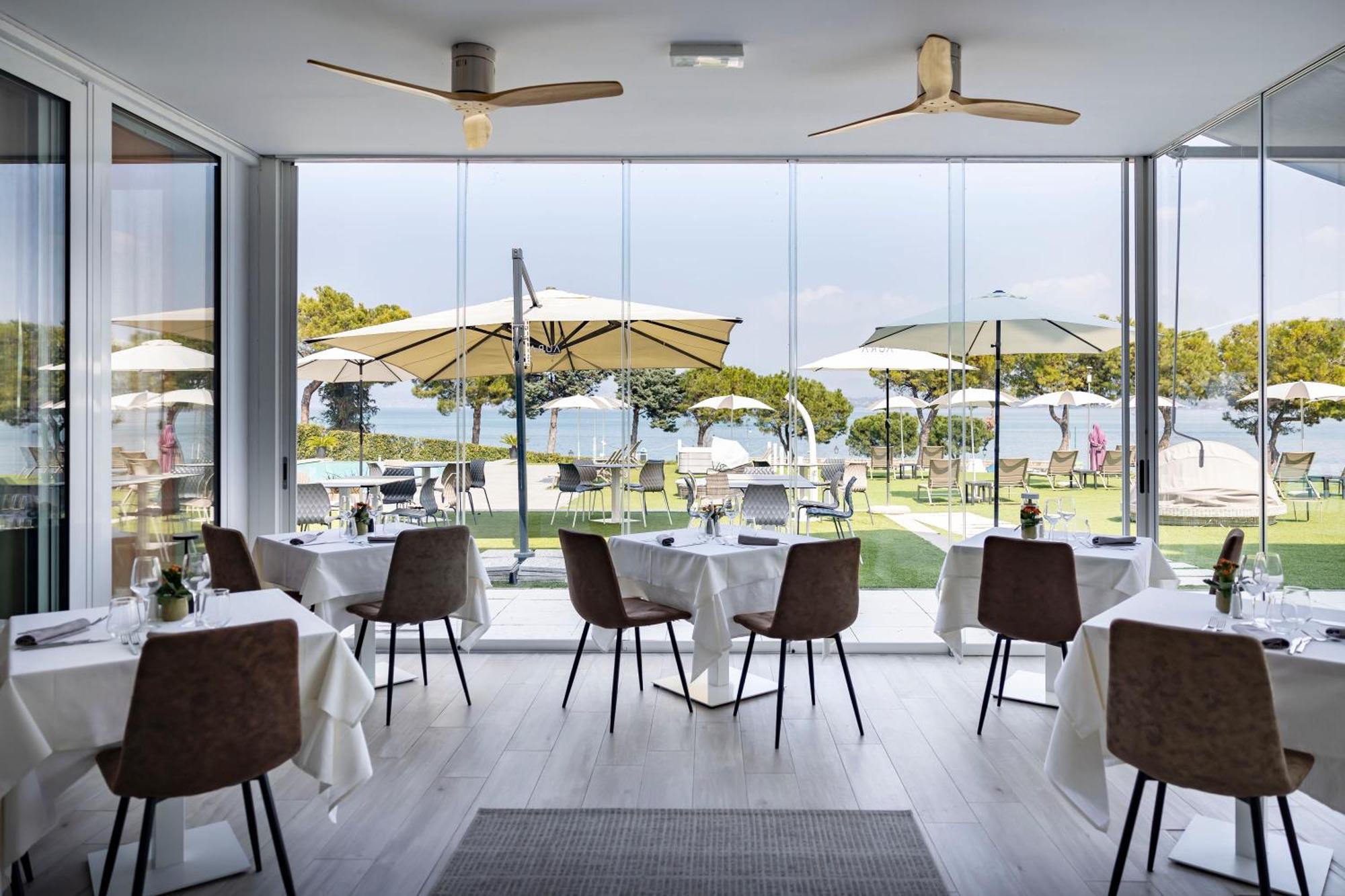 Vision Hotel Пескьера-дель-Гарда Экстерьер фото
