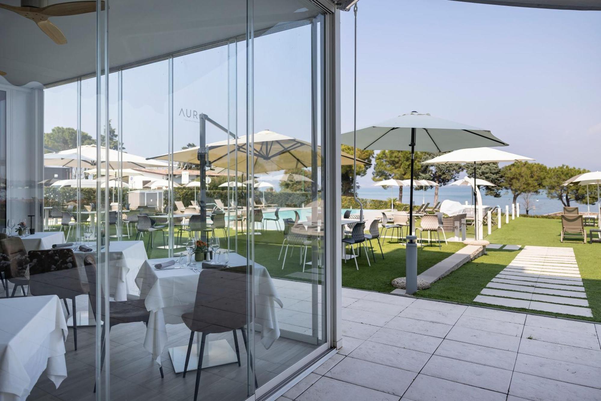 Vision Hotel Пескьера-дель-Гарда Экстерьер фото