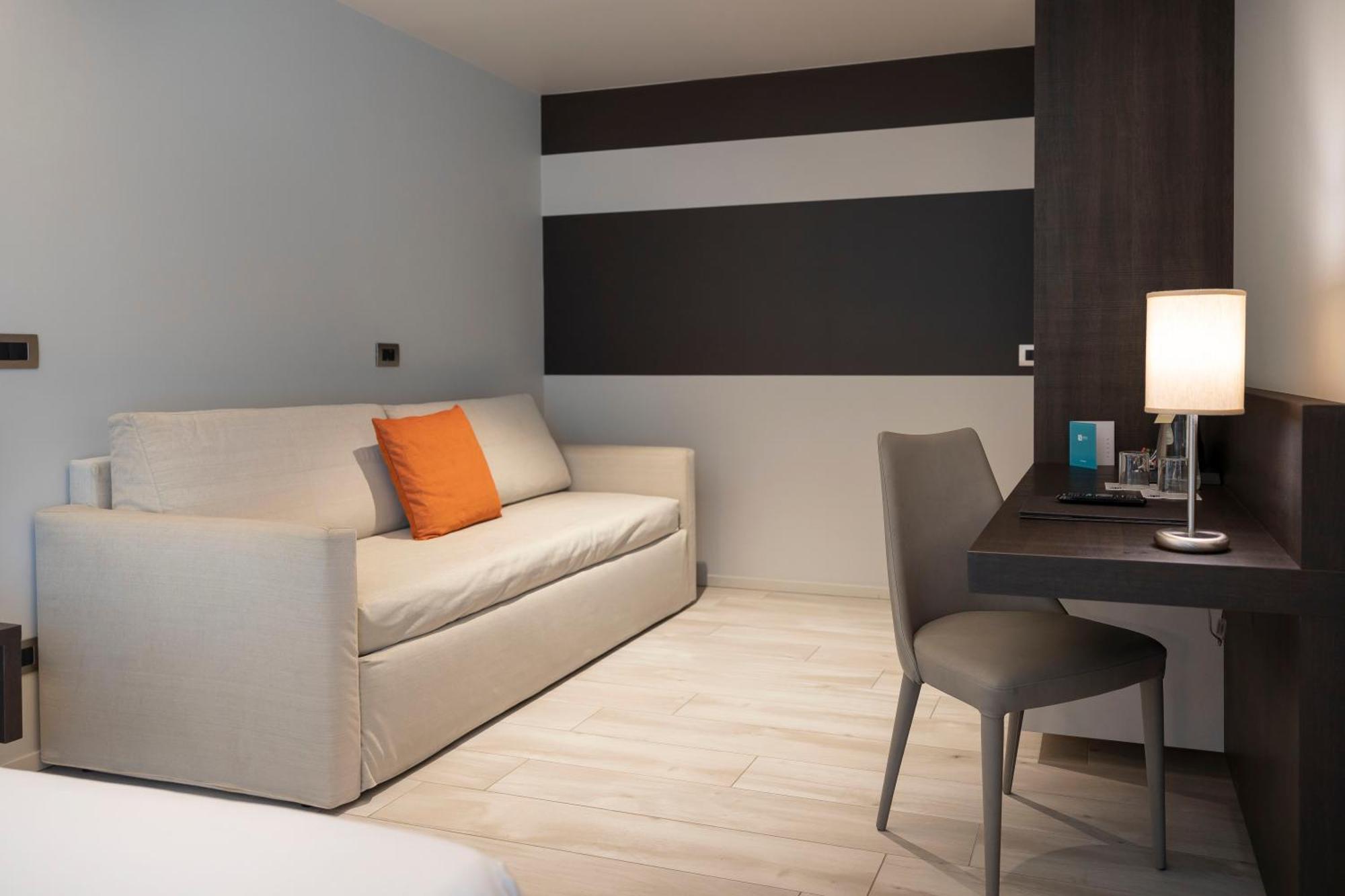 Vision Hotel Пескьера-дель-Гарда Номер фото
