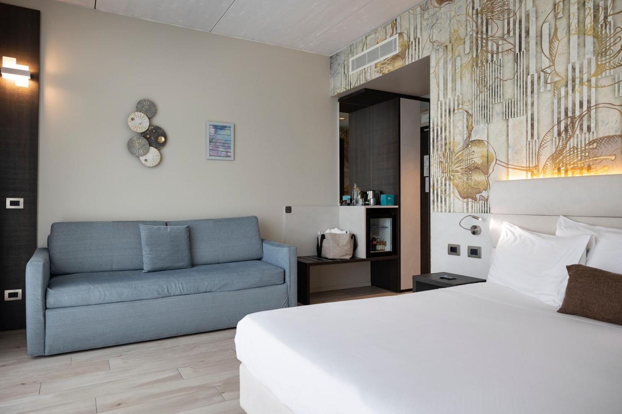 Vision Hotel Пескьера-дель-Гарда Номер фото