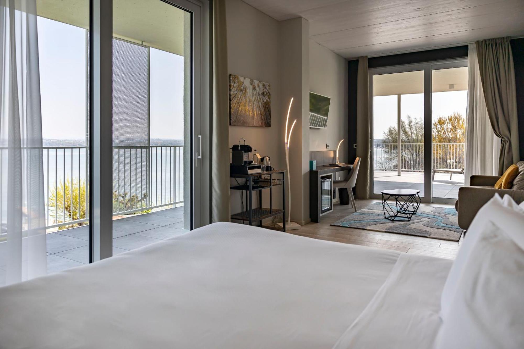 Vision Hotel Пескьера-дель-Гарда Экстерьер фото