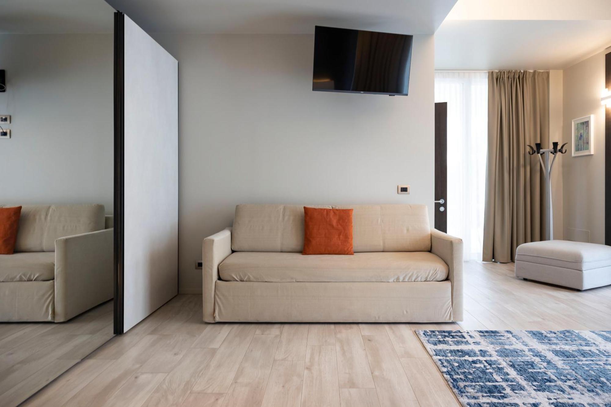 Vision Hotel Пескьера-дель-Гарда Номер фото