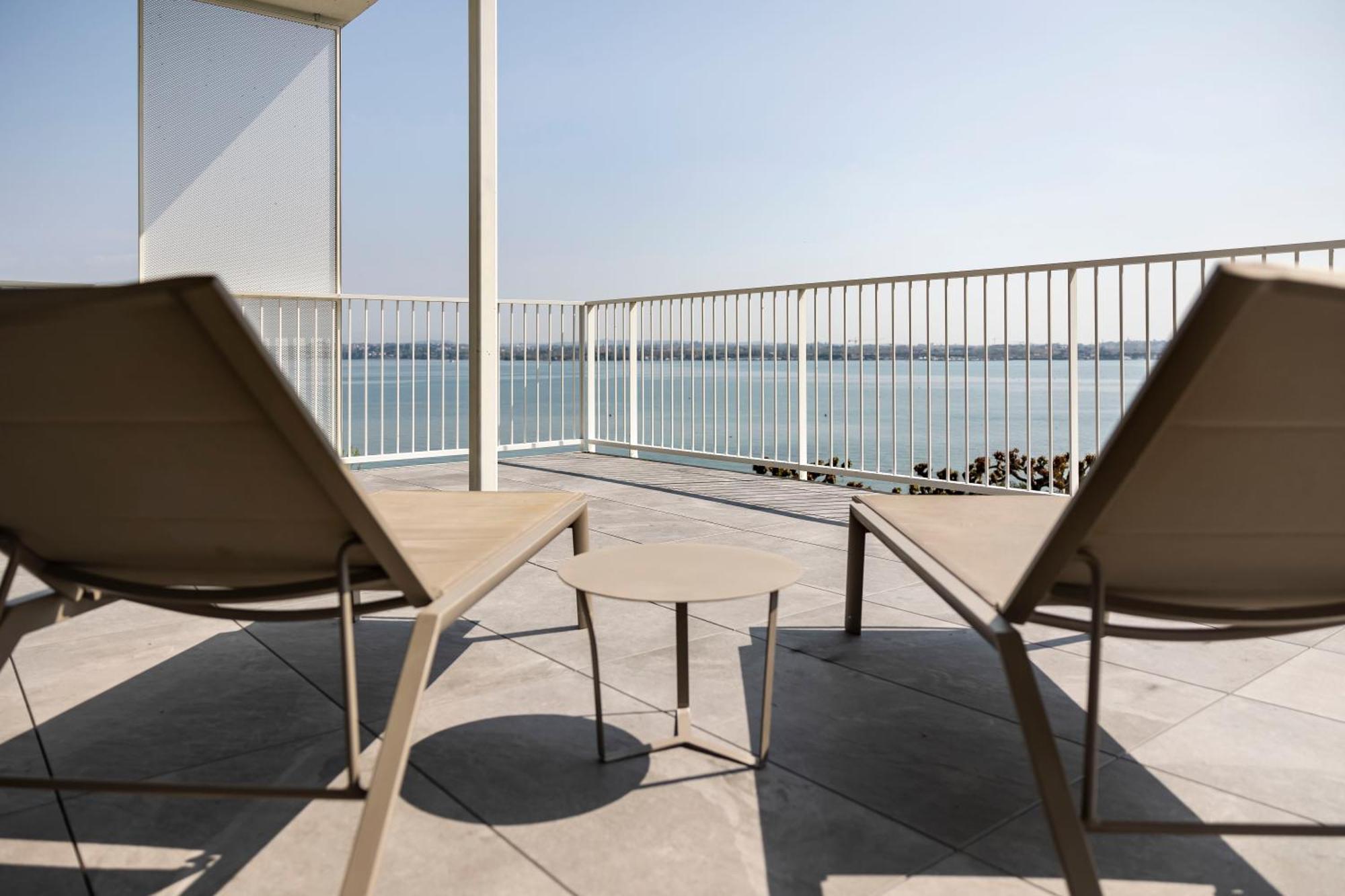 Vision Hotel Пескьера-дель-Гарда Номер фото