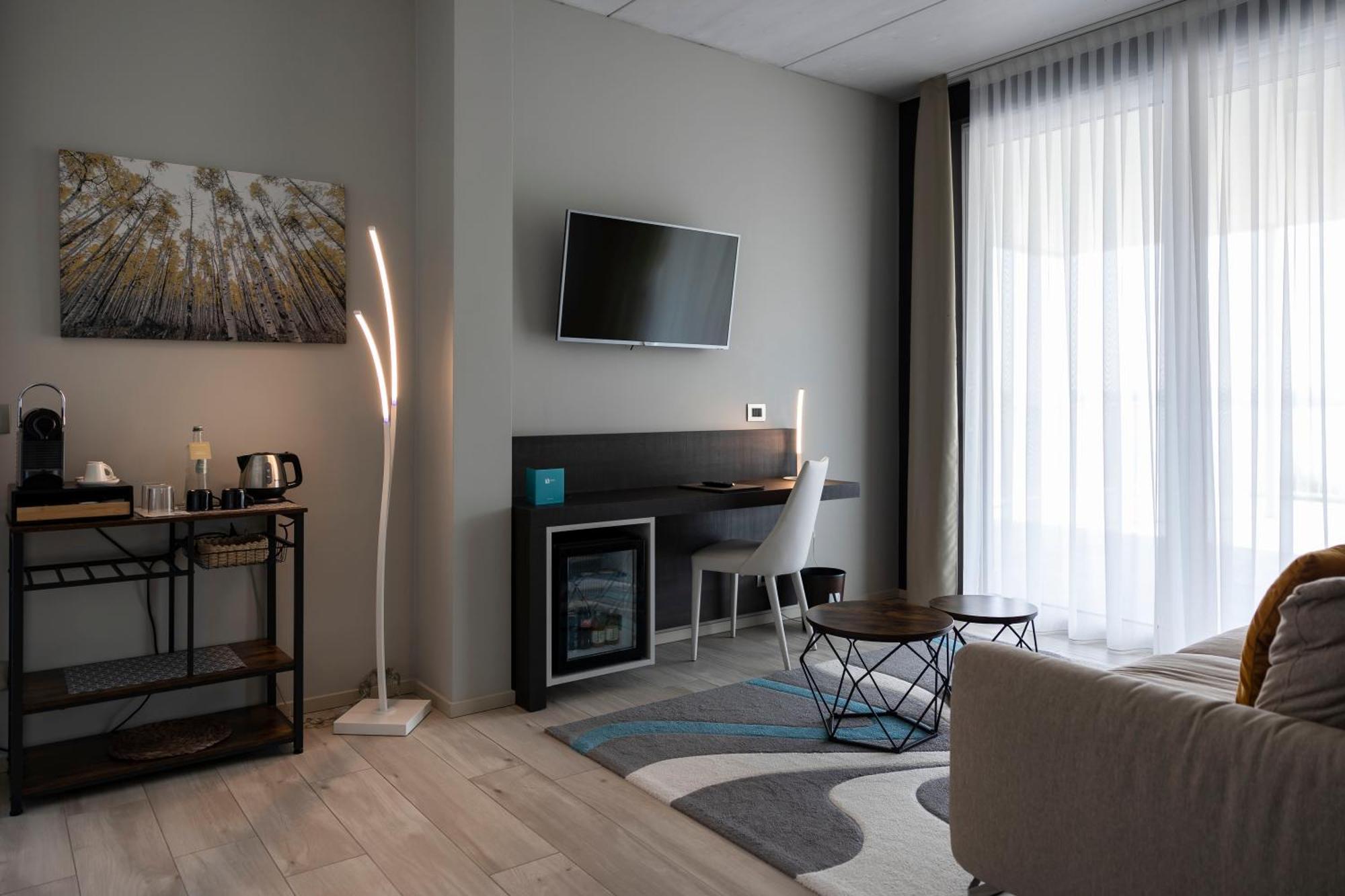 Vision Hotel Пескьера-дель-Гарда Номер фото
