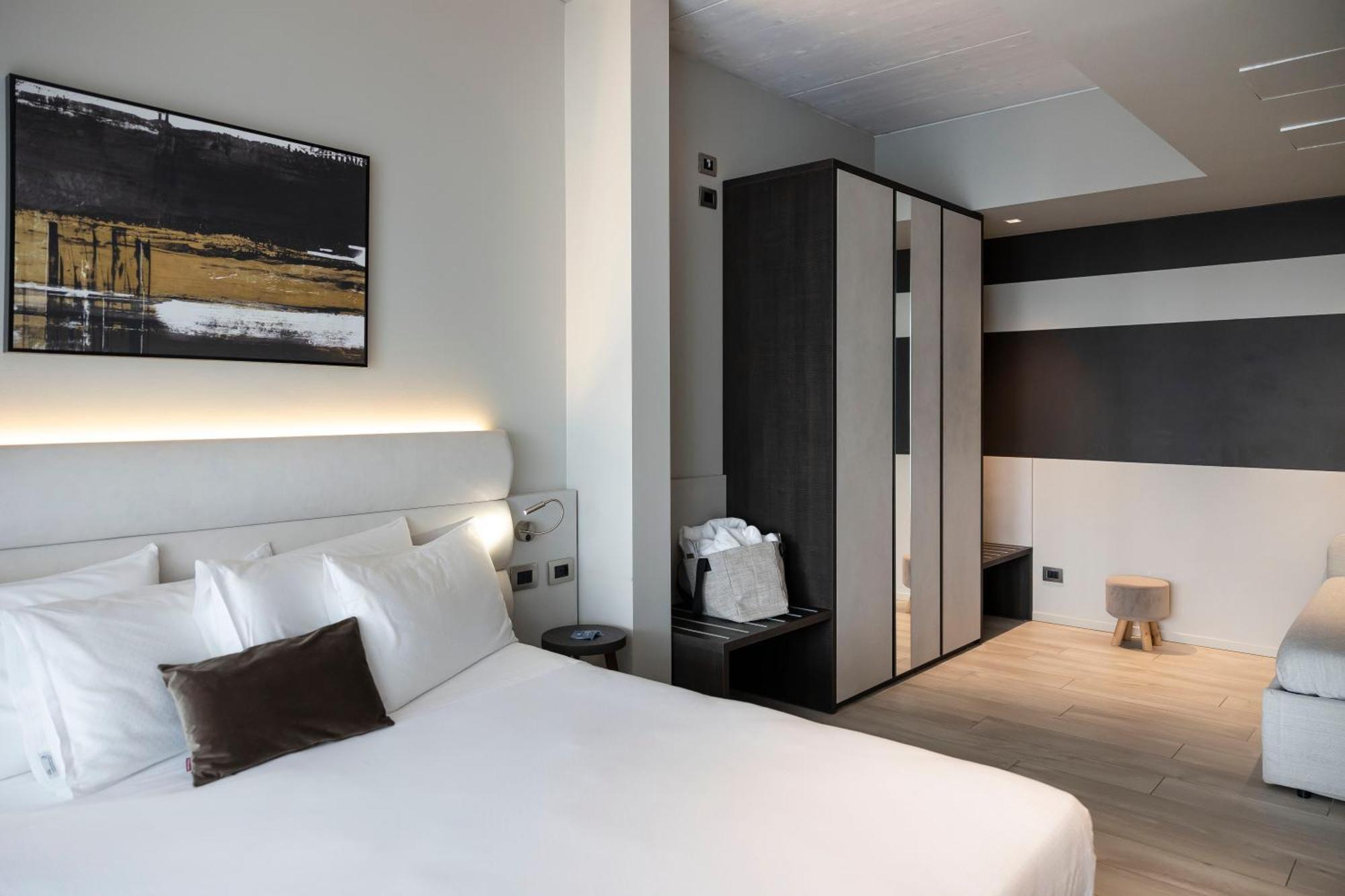 Vision Hotel Пескьера-дель-Гарда Номер фото