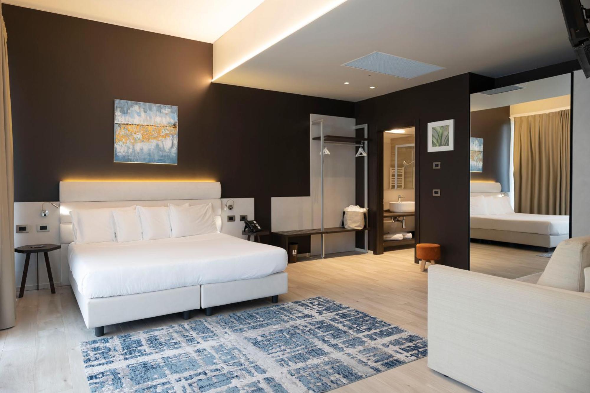 Vision Hotel Пескьера-дель-Гарда Номер фото