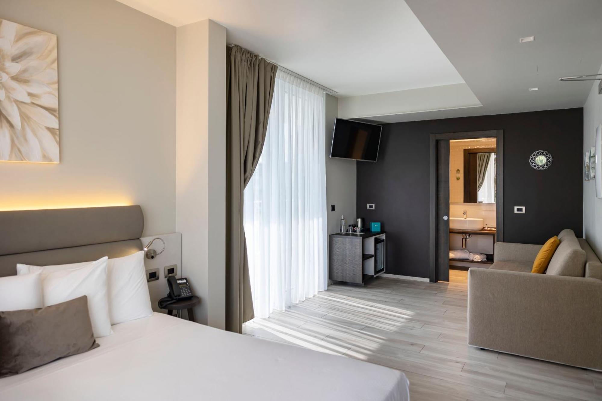 Vision Hotel Пескьера-дель-Гарда Экстерьер фото