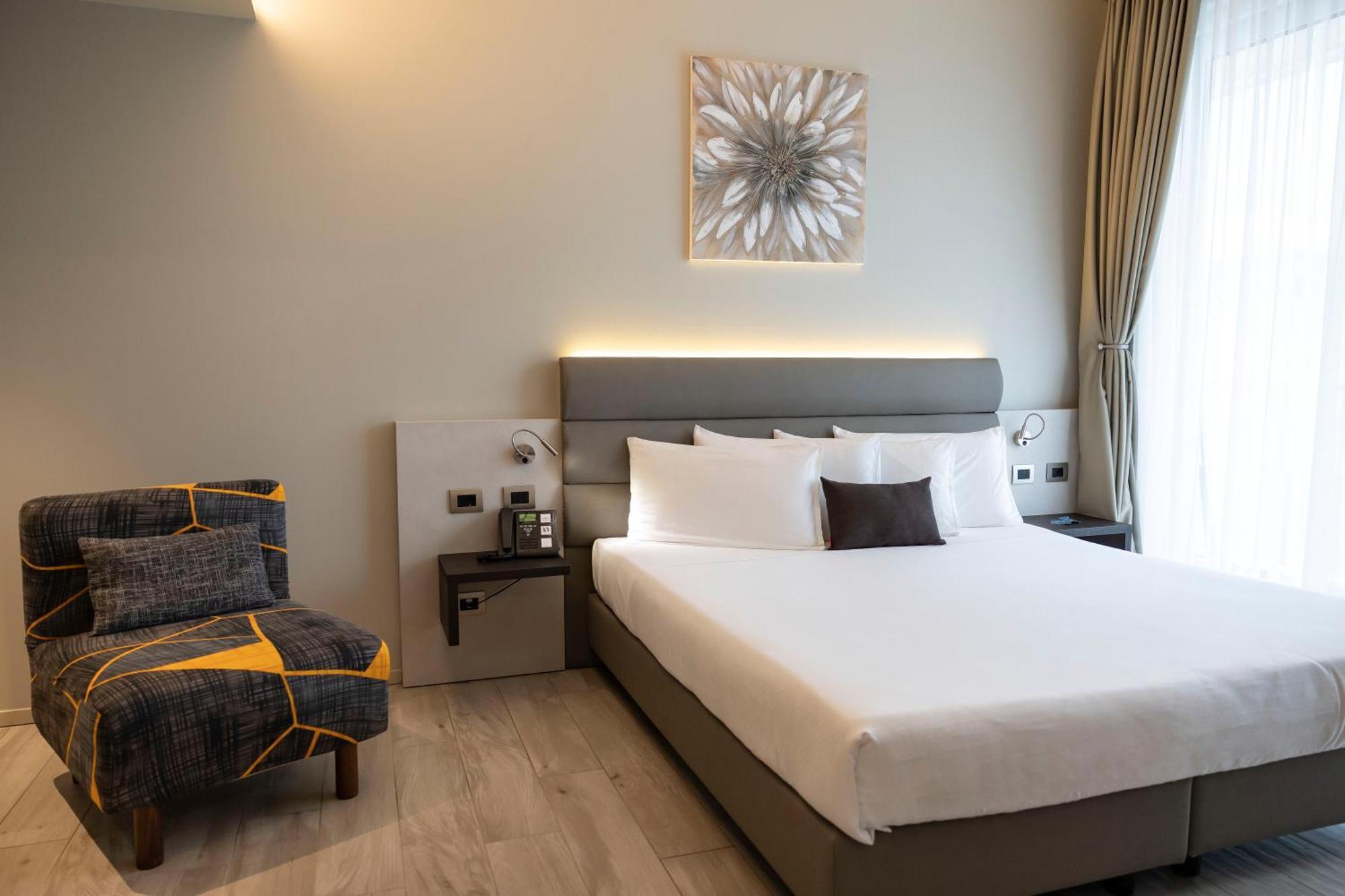 Vision Hotel Пескьера-дель-Гарда Номер фото