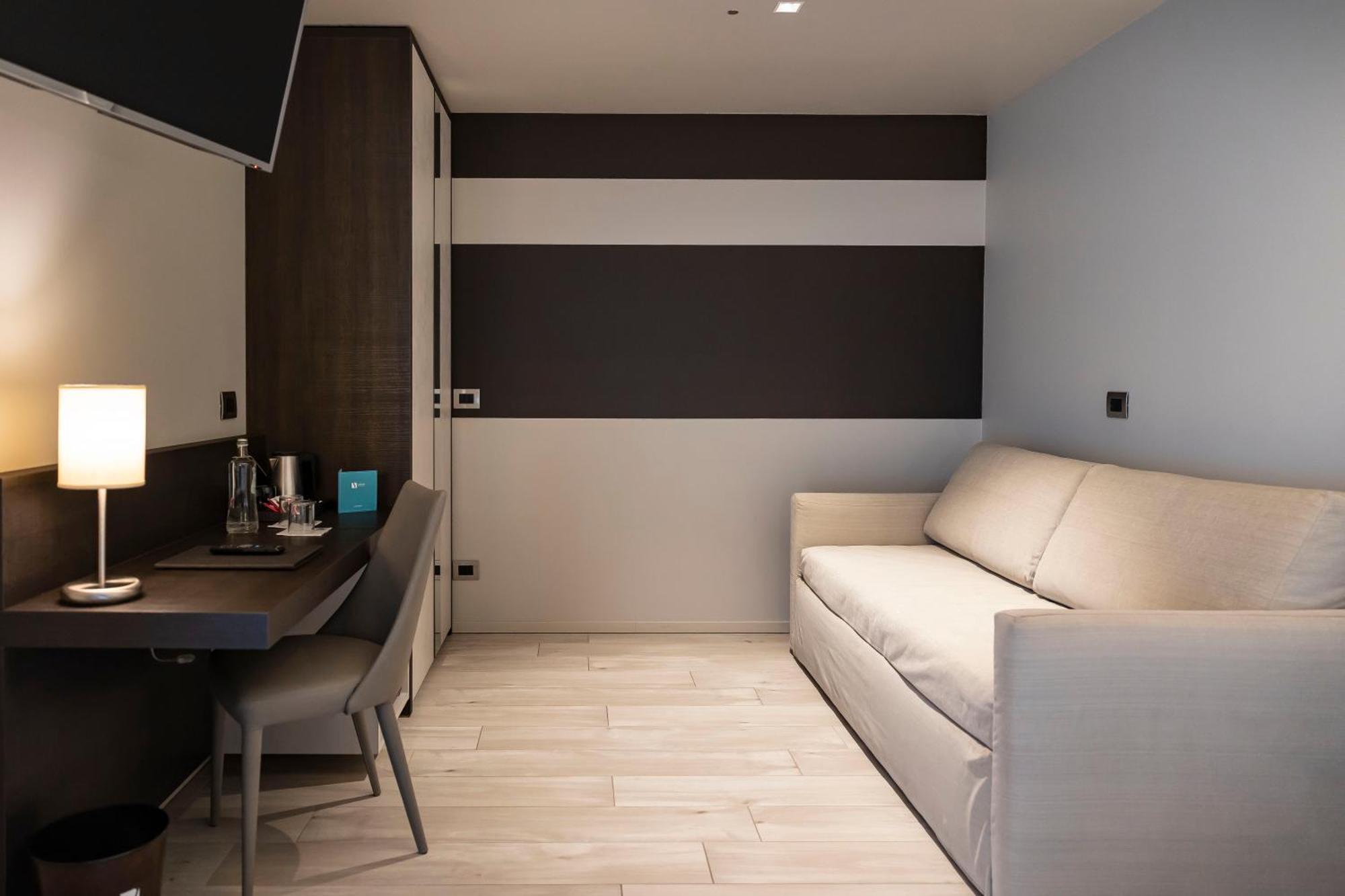 Vision Hotel Пескьера-дель-Гарда Номер фото