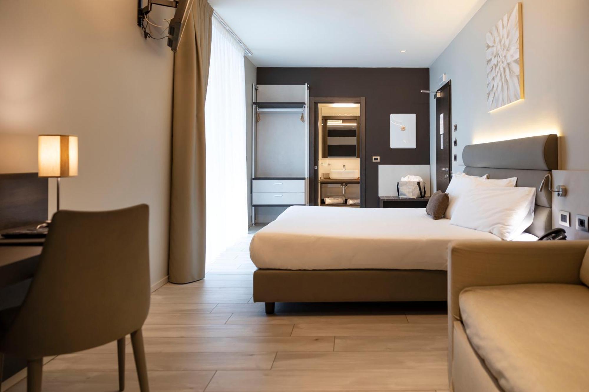 Vision Hotel Пескьера-дель-Гарда Экстерьер фото